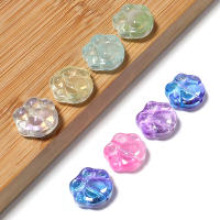 20pcs Cuentas De Forma De Uña De Oso 15x14mm Transparente Y Colorida Para Creación De Joyas DIY Pulseras Y Aretes - details 6