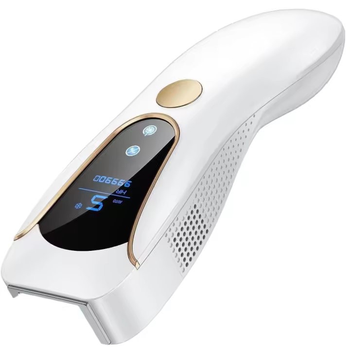 3 en 1 Depiladora de Luz Pulsada IPL con Función de Enfriamiento,HR/RA/SC,9 Nivel de Energía,999.990 Luz Pulsada,Depiladora Láser Confort Para Piernas,Bikini, Axilas, Cara, Cuerpo visión nocturna - 1