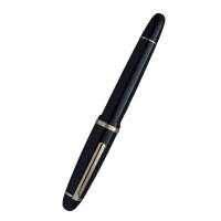 Nuevo Fulin 385 Pluma Fuente Con Tungsteno Largo Hecho a Mano No.35 Aleación Suave Y Flexible Nib EF/F/M/B Regalo De Papelería Oficina - details 1