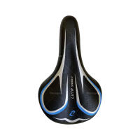 Sillín de bicicleta, sillín de bicicleta de montaña, sillín de bicicleta muy cómodo, sillín ergonómico antiprostático, sillín de bicicleta para hombres y mujeres, bicicletas de montaña/montaña/carretera - details 0