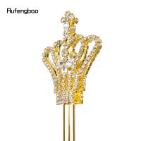 Varita Mágica De Corona Dorada Y Blanco Para Niñas Disfraz De Princesa Varita De Ángel Para Fiestas Cumpleaños Bodas 48.5cm - details 5