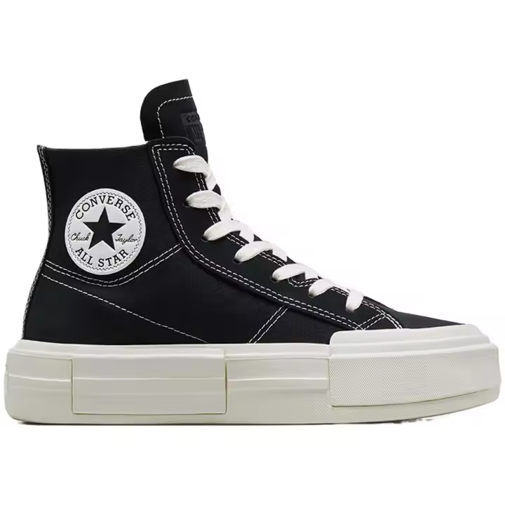 Sneakers marca Converse modelo A04689C para unisex en color negro - 1