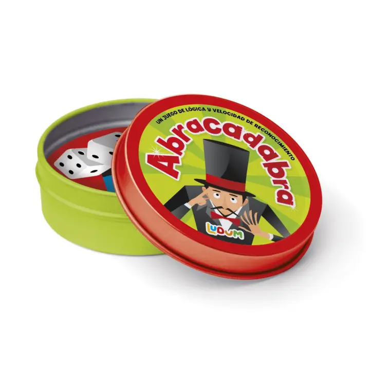 Pack de 36 cartas redondas ideales para juegos de mesa - 1