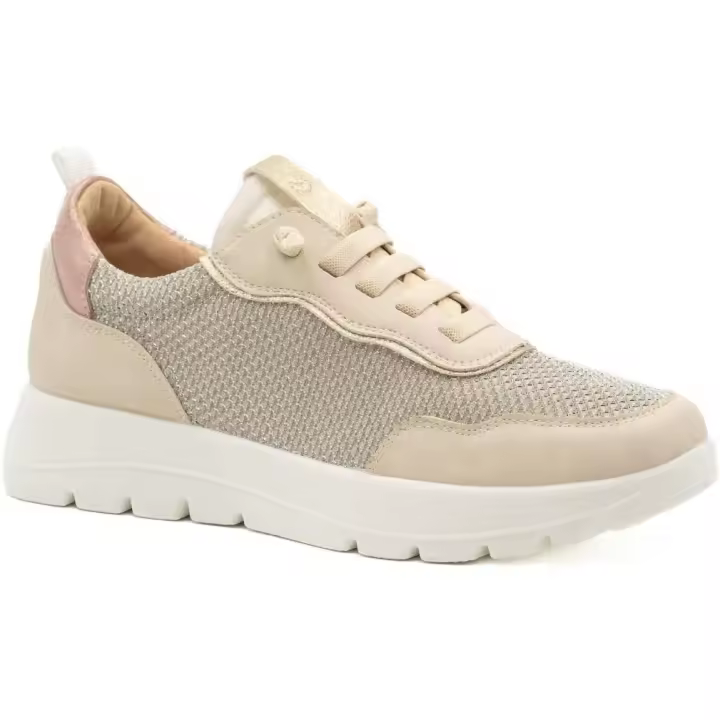 My Soft 262 Zapato Deportivo Muy Chic y Cómodo - Estilo y Comodidad en Tejido Fresquito - 1