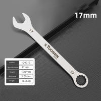 Llave De Doble Propósito Delgada Con Gran Apertura 8-21MM Herramienta De Hardware Mei Open - details 3