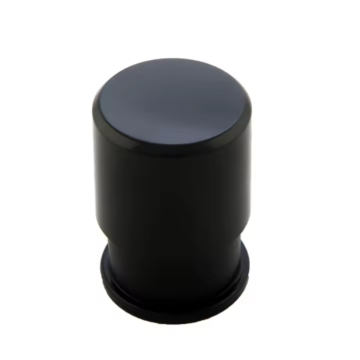 KOALA Bodega - Set de Bomba de Vacío con Tapón para Vino, Negro - 1