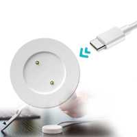 Ociodual Base de Carga + Cable de 80cm, Blanco, Compatible con Huawei Watch GT/2/2E Compatible con Honor Watch Dream, Watch Magic/2, Cargador Magnético - details 5