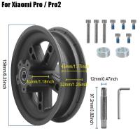 Hub De Aluminio Para Scooter Eléctrico Xiaomi M365 1S pro Pro2 Mi3 Rueda De 8.5 Pulgadas Partes De Repuesto Para Neumático Sólido Trasero - details 9