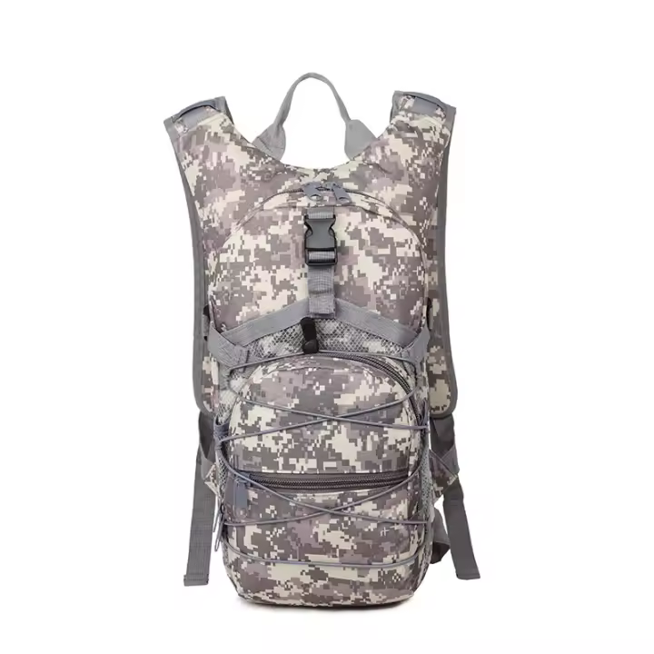 Mochara Deportiva Ligera para Exterior con Bolsa de Agua para ciclismo - 1