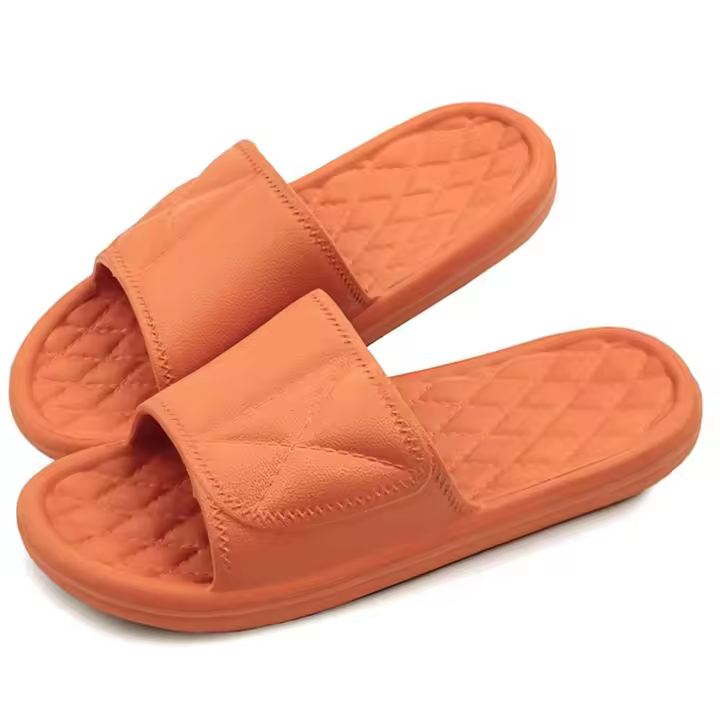 Zapatillas de Baño para Damas y Hombres Portátiles - 1