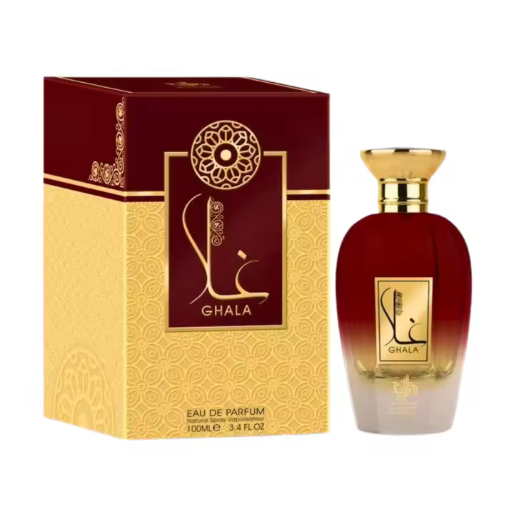 Al Wataniah Ghala Woman Edp 100ml - 1