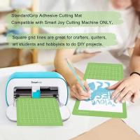 1PC Tapete De Corte Portátil De Reemplazo Para Cameo Silhouette Compatible Con Cricut Para Manualidades Y Costura Material PVC - details 5