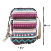 Bolsos Lindos cruzados para Mujeres - details 0