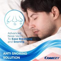 4PCS Dilatadores Nasales Anti-Sonidos Para Facilitar La Respiración Previene El Sonido Mejora La Salud Respiratoria - details 8