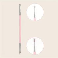 Herramienta De Limpieza Dental Para Mascotas 1PC Doble Cara Eliminador De Calcar Para Perros Y Gatos Cepillo De Dientes Para Animales De Compañía - details 4