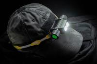 Linterna Frontal H25S 18650 Con Doble LED Luminus SST40 1200lm Recargable Por USB Luz Impermeable Para Pesca Y Trabajo Nocturno - details 5