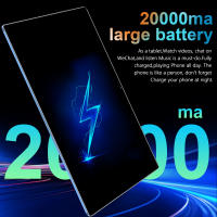 Versión Global, 14 Núcleos,Tablet Android 2025, Nueva Red, 20000mAh,16GB + 1TB, 10,1 Pulgadas, Android 13,0, Wifi - details 6