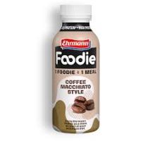 Pack 2x Bebida Sustitutiva Foodie  Varios Sabores  400ml  Alta en Proteínas  Bajo en Calorías  Ideal para Sustitución de Comidas  EHRMANN - details 3