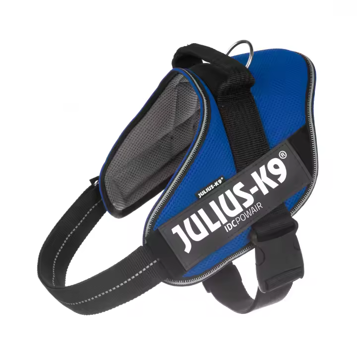 Julius-K9 Arnes Powair de Verano para Perros - Ligero y Transpirable - 1