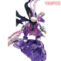 Mini Figuras De Acción Compatible Con Bloques De Construcción Negro Mito: WuKong Rey De Los Monos Viaje Oeste Juguetes Para Halloween - details 0