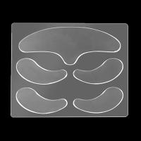 Parches De Silicone Reutilizable Antiarrugas Para Rostro Elevador De Piel Anti-Edad Para Frontal Cheque Y Barba Eliminador De Arrugas - details 8