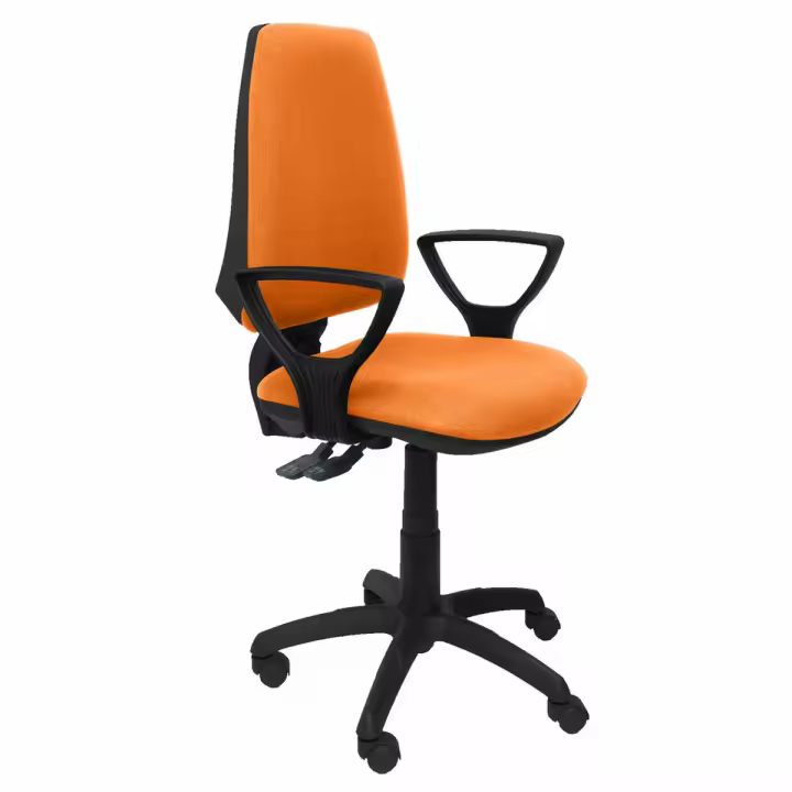 Silla de Oficina Elche S bali P&C 08BGOLF Naranja - 1