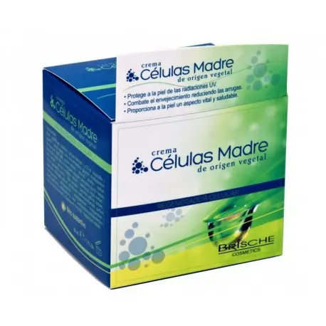Brische Cosmetics Crema Células Madre Regenera y Protege 50ml - 1