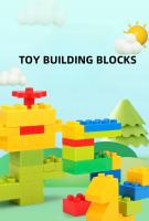 220 Piezas De Bloques De Construcción Creativos Para Niños Juguetes Educativos De Bloques De Modelado Ferris Wheel Deslizante Bloques Grandes Y Pequeños Para El Desarrollo Infantil - details 3