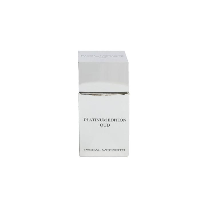 Pascal Morabito - PASCAL MORABITO Platinium Edition Oud EDP — oferta en Miravia