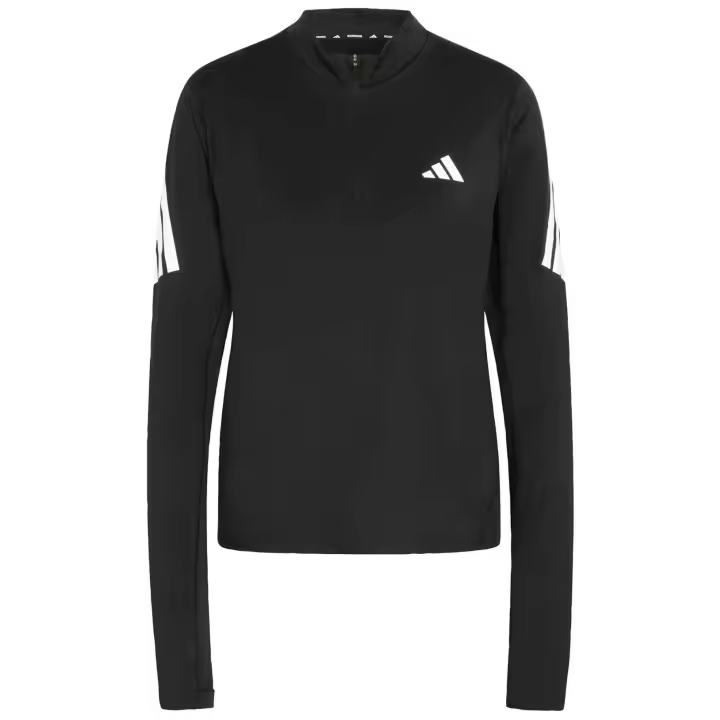 Chaqueta De Chandal Adidas modelo JZ5149 para Mujer en color Negro - 1