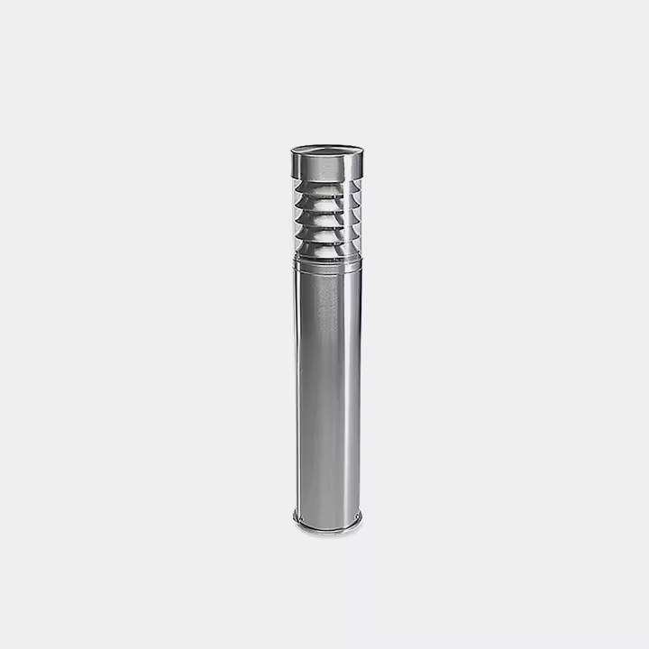 LEDS·C4 Baliza Ip54 Priap 500Mm E27 15W Acero Inoxidable Aisi 316 141Lm - 1