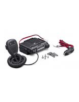 Midland M-Mini USB CB Radio - Mini Radio CB Multiestándar con Toma USB - 40 Canales Am/FM Multibanda Modo de Doble Squelch Micrófono Extraíble - Fácil Instalación, M-MINI es una radio ultracompacta de Midland. Con dimensiones de 102 x 100 x 25 mm - details 1