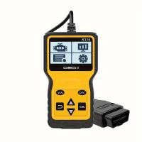 Herramienta De Diagnóstico OBD2 Para Coche Lectura De Códigos De Falla Motor Prueba De Tensión Recargable K310 Kit De Rescate Automotriz - details 8