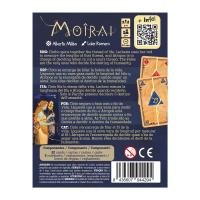 Moirai. Juego de Mesa. Devir. Aventuras. Filler. - details 1