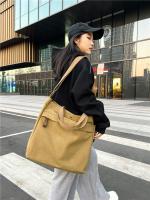 Bolso de mano de lona - details 0