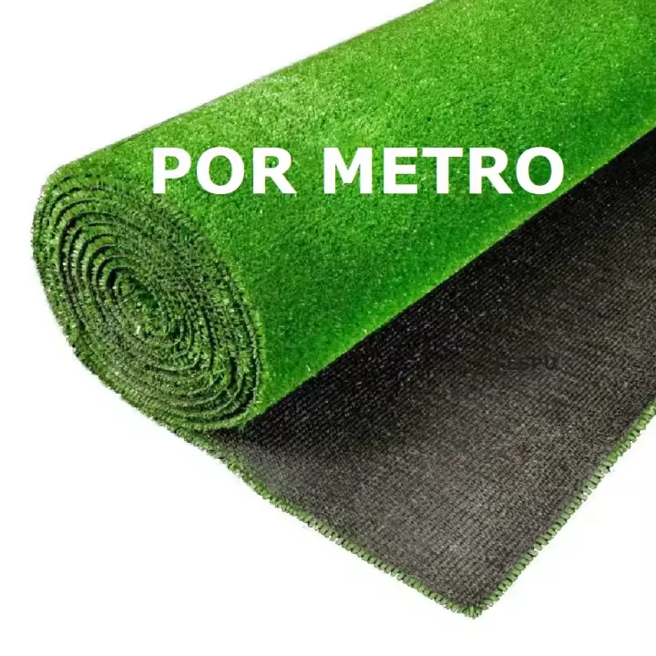 CM Césped Artificial 7mm POR METRO para Decoración de Exteriores - 1