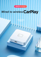Conexión Bluetooth 5G De Cable a Inalámbrica Para Carplay Para Apple Y Android Compatible Con Nissan Camry Mercedes Toyota Mazda Citroen Audi Land Rover Volkswagen - details 3