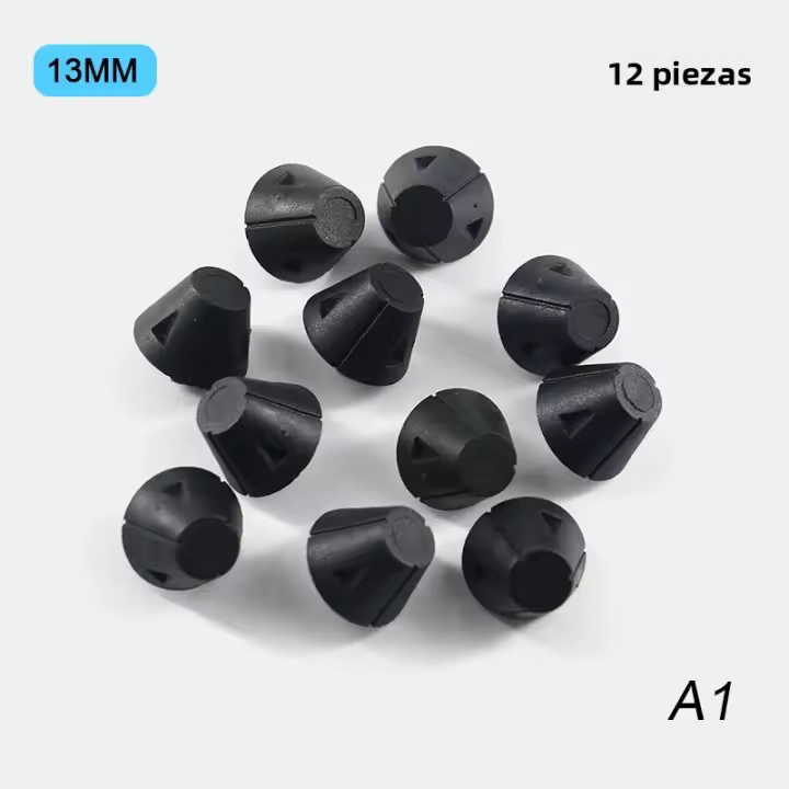 Pies De Reemplazo Para Zapatos De Fútbol Spikes Para Zapatillas De Fútbol Y Atletismo Clavos Para Suela De Zapatillas De Deporte - 1