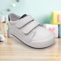 Blanditos by Crio's Deportivas Niño Crios LONDRES BN25 42/C-1287-2 BLANCO Respetuoso calzado niños Summer ROYALE CORDONETS - details 1