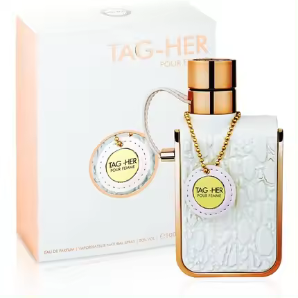 ARMAF Tag Her Eau de Parfum 100 ml Vaporizador para Mujer - 1