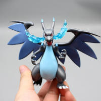 Figura De Anime Pokemon Tyranitar Charizard Modelo PVC Para Decoración De Escritorio Regalo De Cumpleaños Para Niños - details 9