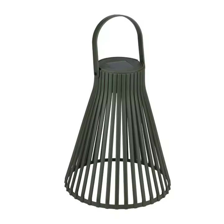 Lámpara solar 8 horas Ø20x33 cm - 1