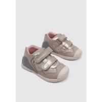 Biomecanics  241103 Deportivas Con Velcro Bebé - niña (hasta la talla 30) Gris - details 0