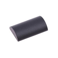 Cubierta Protectora Para Cabeza De Afeitar Negro Plástico Doble Faja Universal Para Afeitadoras Con Mango Largo Para Hombres - details 5