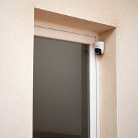 Cofan Cámara de Vigilancia WiFi para Interiores y Exteriores | Compatible con TuyaSmart o Smart Life | Con Visión Nocturna, Audio Bidireccional y Detección de Movimiento - details 3