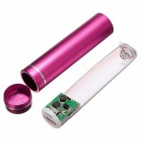 Caja Portátil De Carga USB Multicolor 5V/1A Con Batería 18650 Kit DIY Universal Para Celulares Sin Soldadura Necesaria - details 9