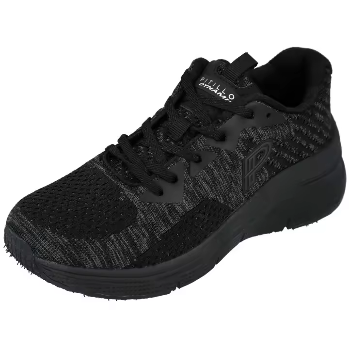 Zapatillas Pitillos Md1520 para mujer en color negro - 1
