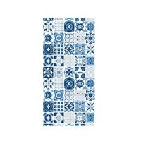 Toalla de Playa y Piscina Grande 90 x 170 cm - Estampado de Mosaicos - Uso Diario o Regalo - Toalla de Secado Rápido Poliéster - details 3