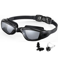 Gafas De Natación Profesionales Impermeables Con Protección UV 100% Antiniebla Para Hombres Y Mujeres Jóvenes Y Adultos - details 14