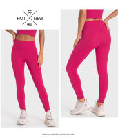 Leggings De Yoga SHINBENE 25" CLASICO 3.0 Suaves Y Cómodas Para Gimnasio Fitness Tights De Cintura Alta Para Mujeres - details 4